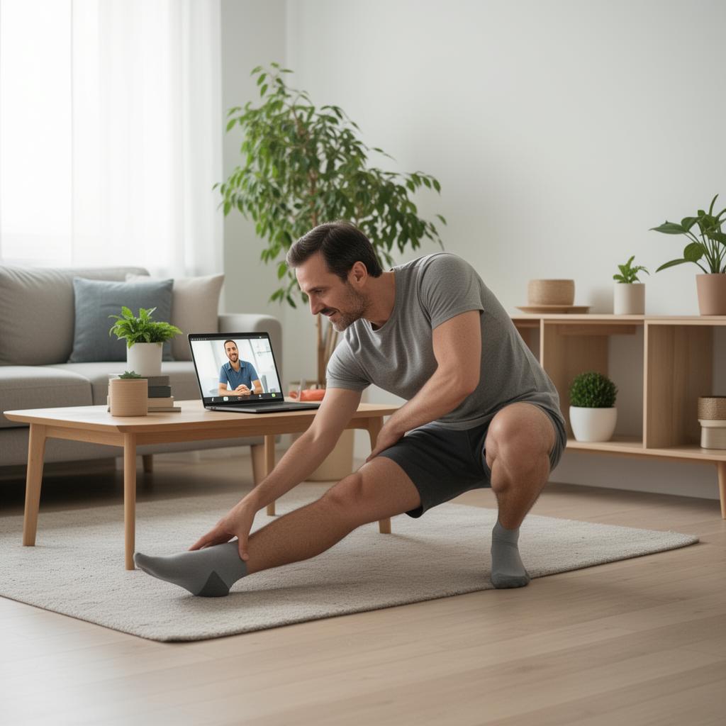 Online Coaching: Functional Strength for Professionals